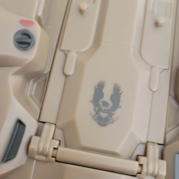 World Of Halo Infinite Series Deluxe Mantis Mech Action Figure Jazwares 2021 - Picture 9 of 15